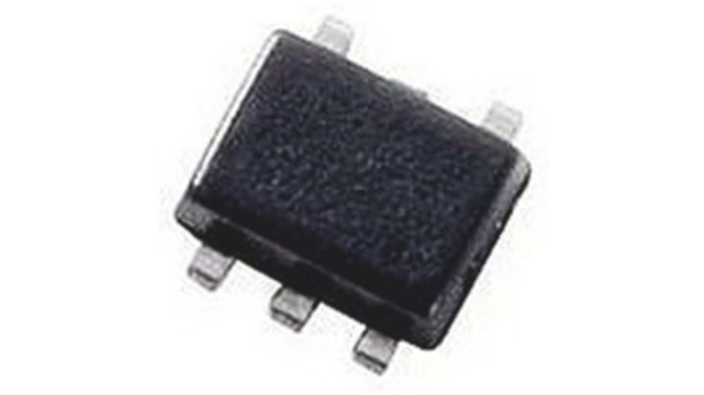 DiodesZetex LVC NOT SOT-553 CMOS Open Drain' ESR 5-Pin