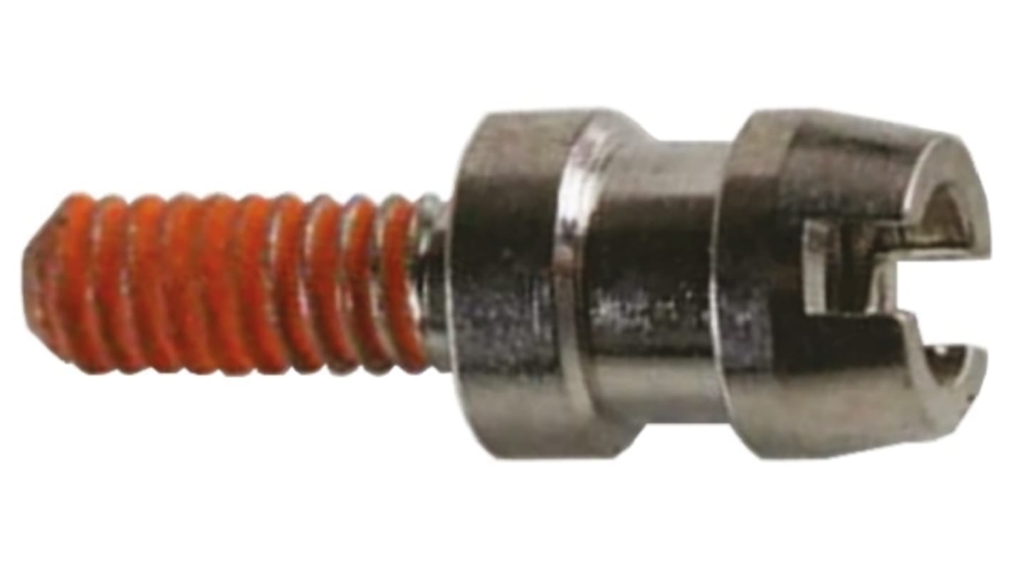 Tornillo D-sub - Jack hembra, para uso con Conector SDR