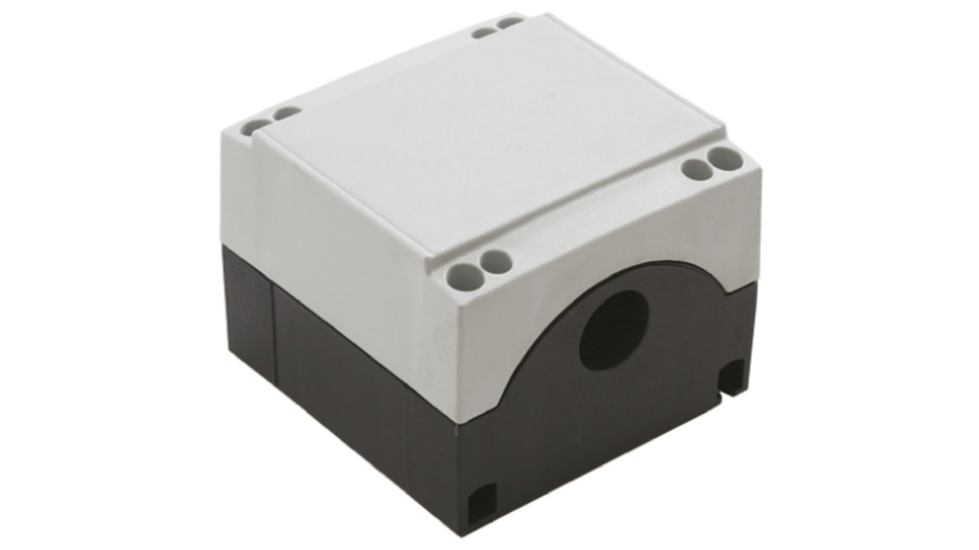 Rose Polyamide CS Push Button Enclosure - 22mm Diameter