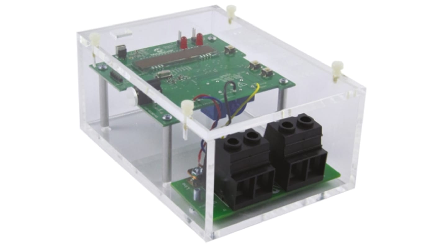 Microchip ARD00280, Energiemessungs-IC, Referenzdesign