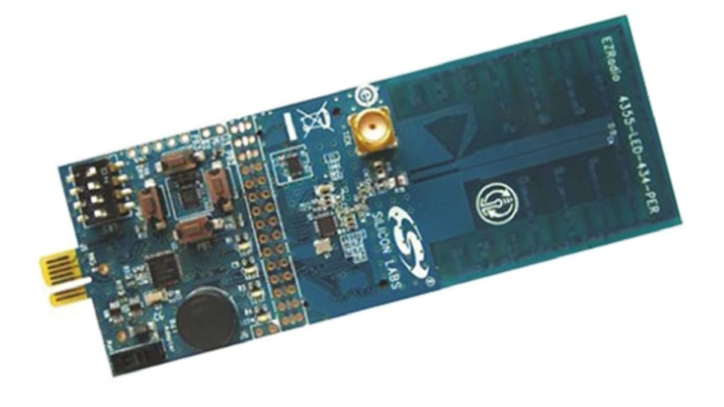 Silicon Labs EZRadio Si4010, Si4355 Remote Control Development Kit 868MHz 4010-KFOBDEV-868