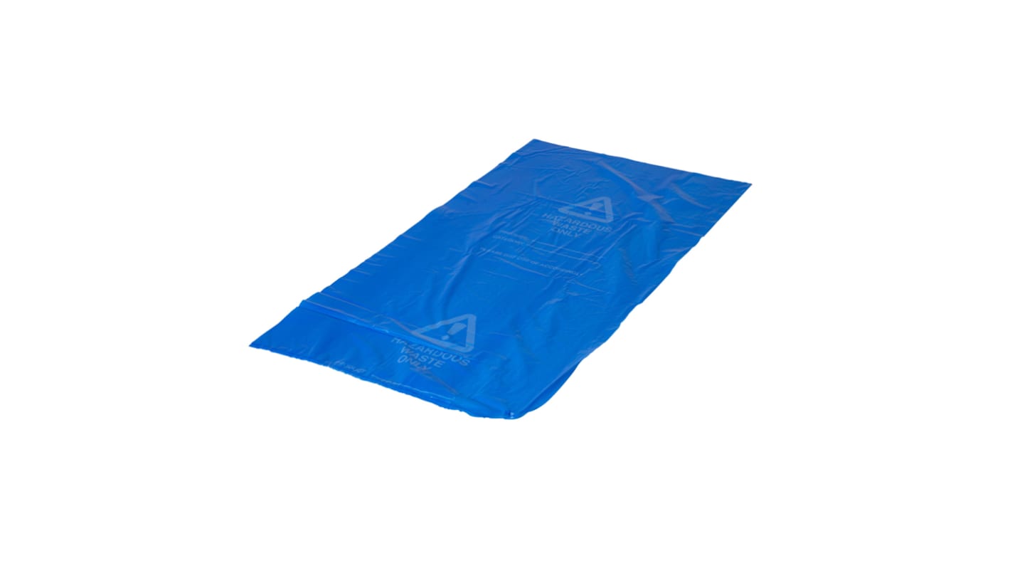 RS PRO Disposal Bag for Hazardous Waste Disposal