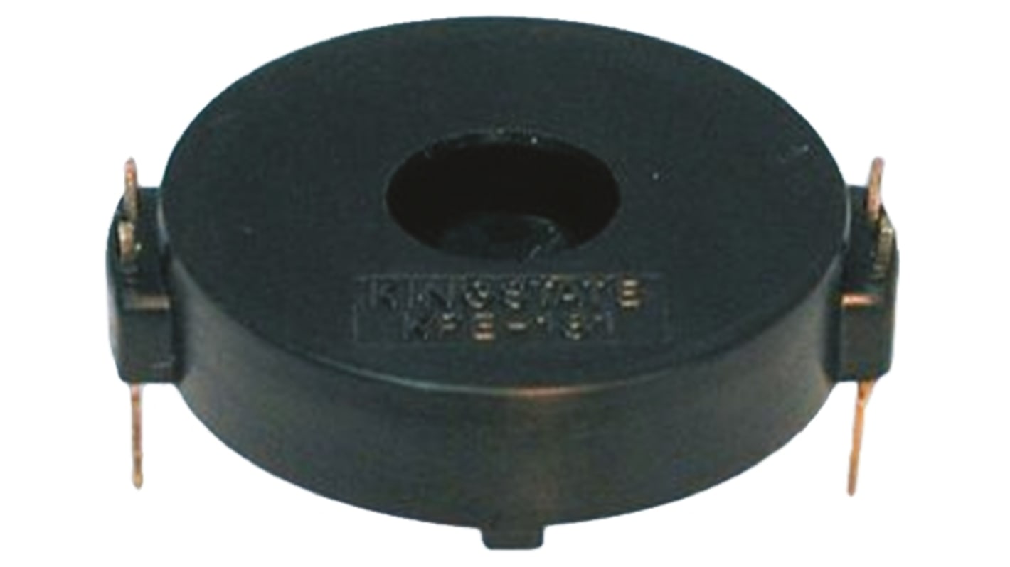 Kingstate Piezo Buzzer Rechtecksignal, 82dB, Schraubmontage→85V, 2000 → 6000 Hz, Extern, ø 30mm, 30 x 8.4mm