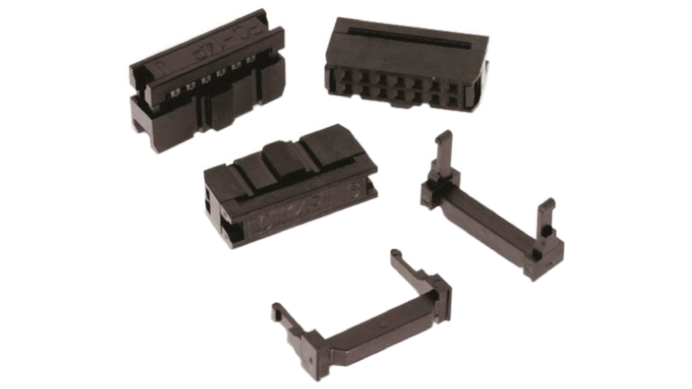 5 x T821120A1S100CEU connettore: IDC femmina maschio PIN: 20 dritto THT