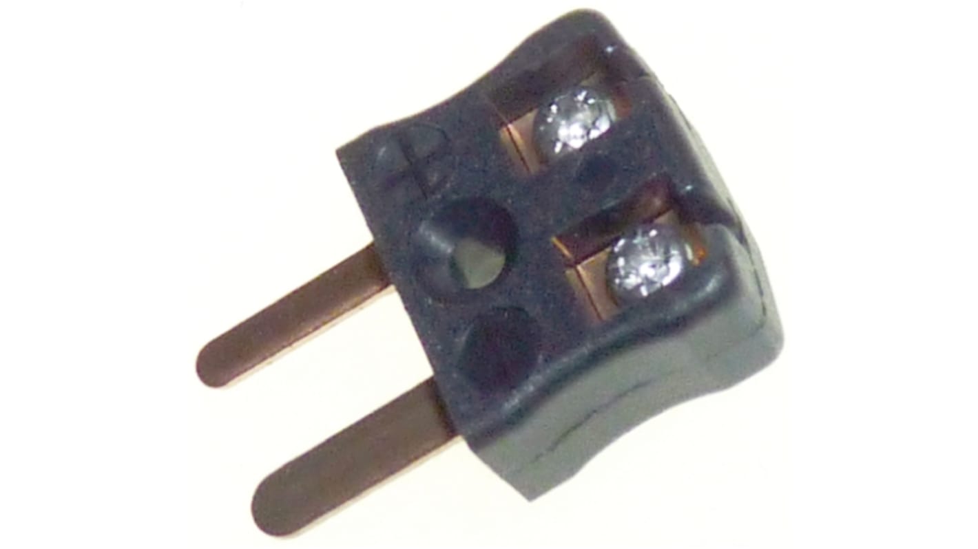 RS PRO Miniatur Thermoelement-Steckverbinder Stecker für Thermoelement Typ R/S