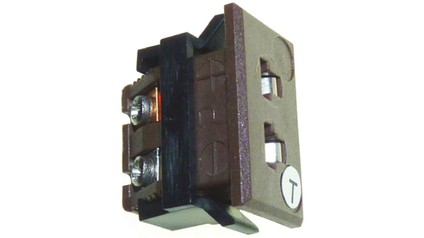 RS PRO Fascia Thermocouple Connector for Use with Type T Thermocouple, Miniature Size, JIS Standard