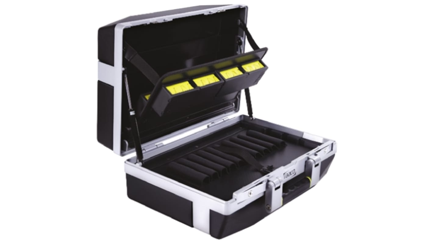 Caja para herramientas Raaco, ABS