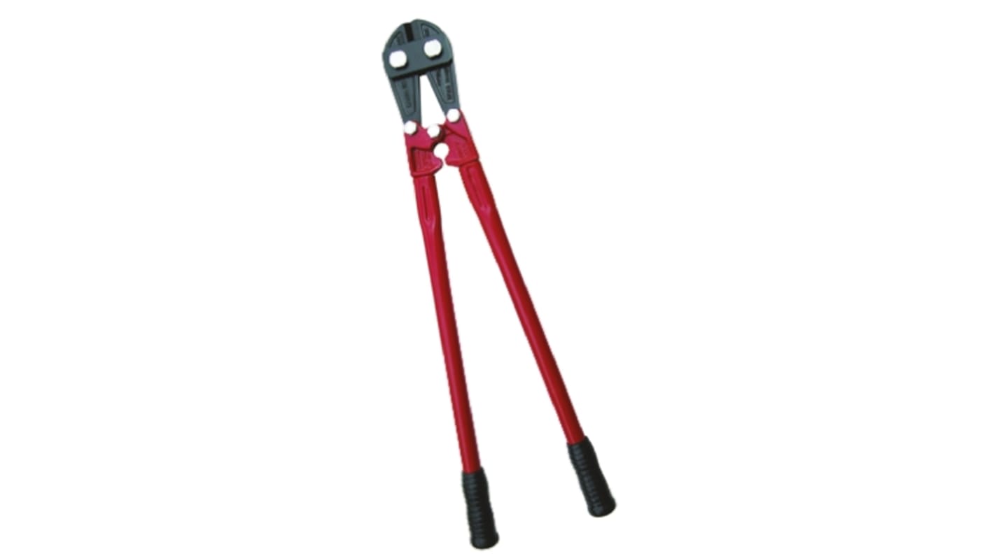 Cortador de pernos RS PRO con capacidad de corte de 10 mm, longitud 660 mm, en aleación de acero