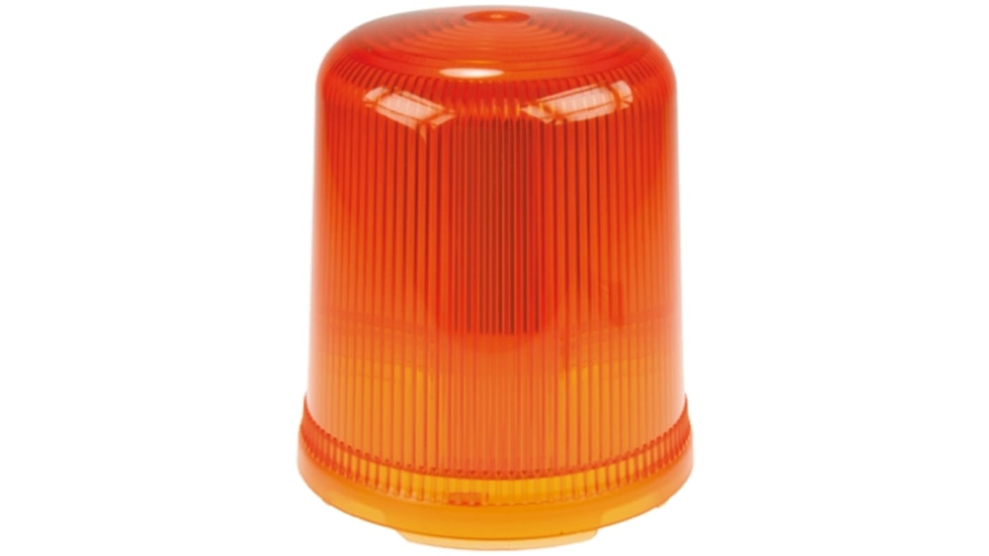 e2s Amber Lens for use with AB105STR Series