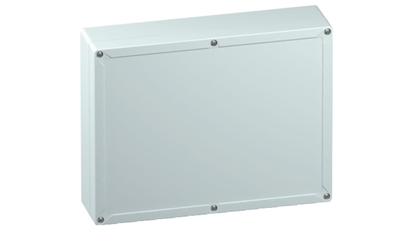 Caja Spelsberg de Policarbonato Gris, 302 x 232 x 90mm, IP67