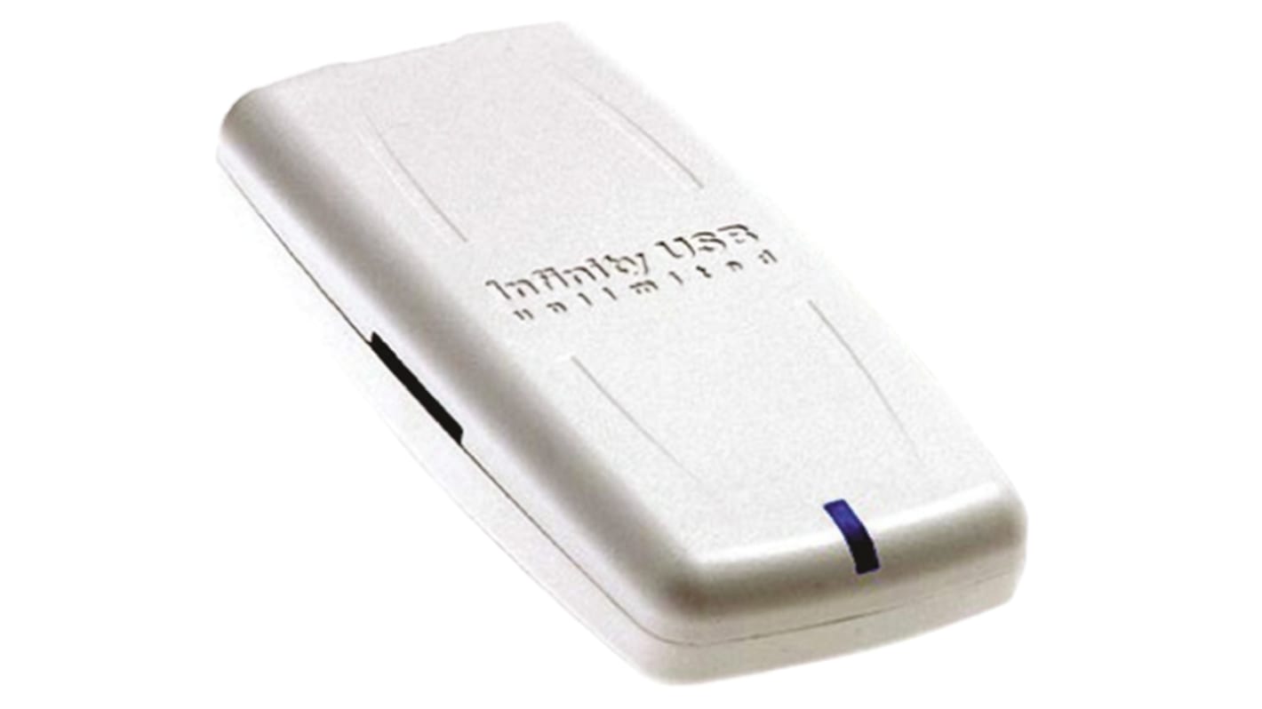 INFINITY-UNLIMITE - Programmateur de carte à puce sur port
