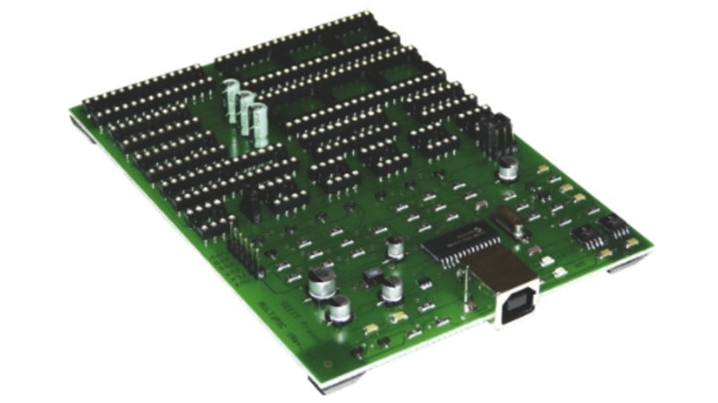 Programador de chip Programador universal MULTIPIC, USB para Serie PIC EEPROM MULTIPIC