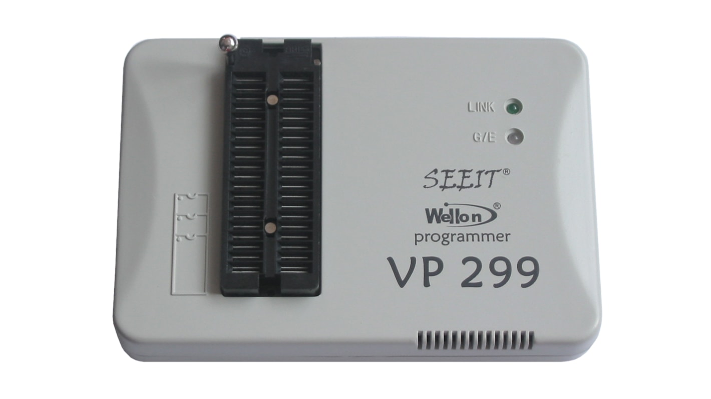 Seeit VERYPRO-290, Universal Programmer for Logic Devices, Memory Devices, Microcontrollers, PLD