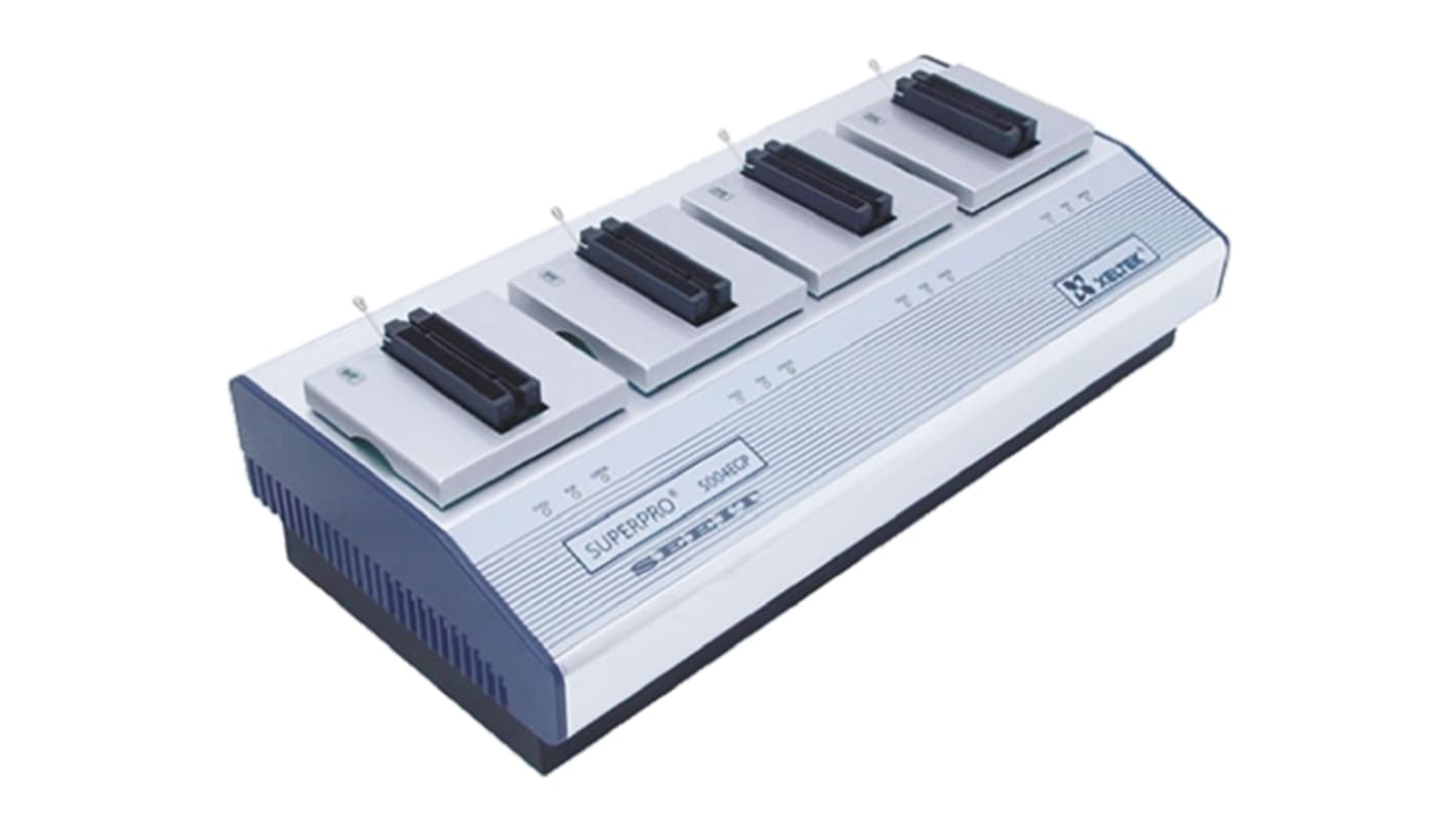 Programador de chip Programador universal SUPERPRO-5004EGP, USB 2.0 para CONCENTRADOR de firmware, FLASH, MCU,