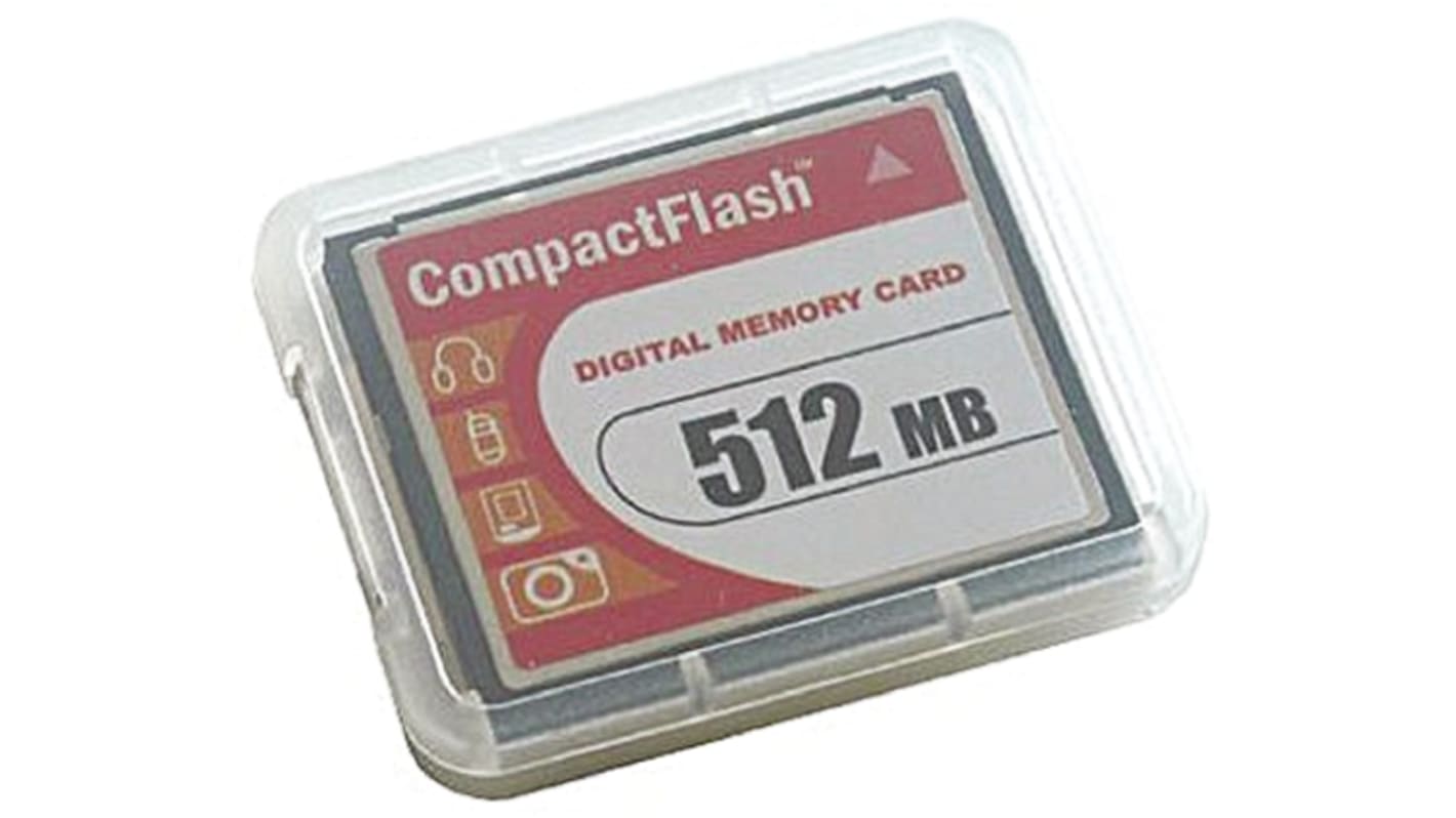 Scheda CompactFlash Seeit 512 MB