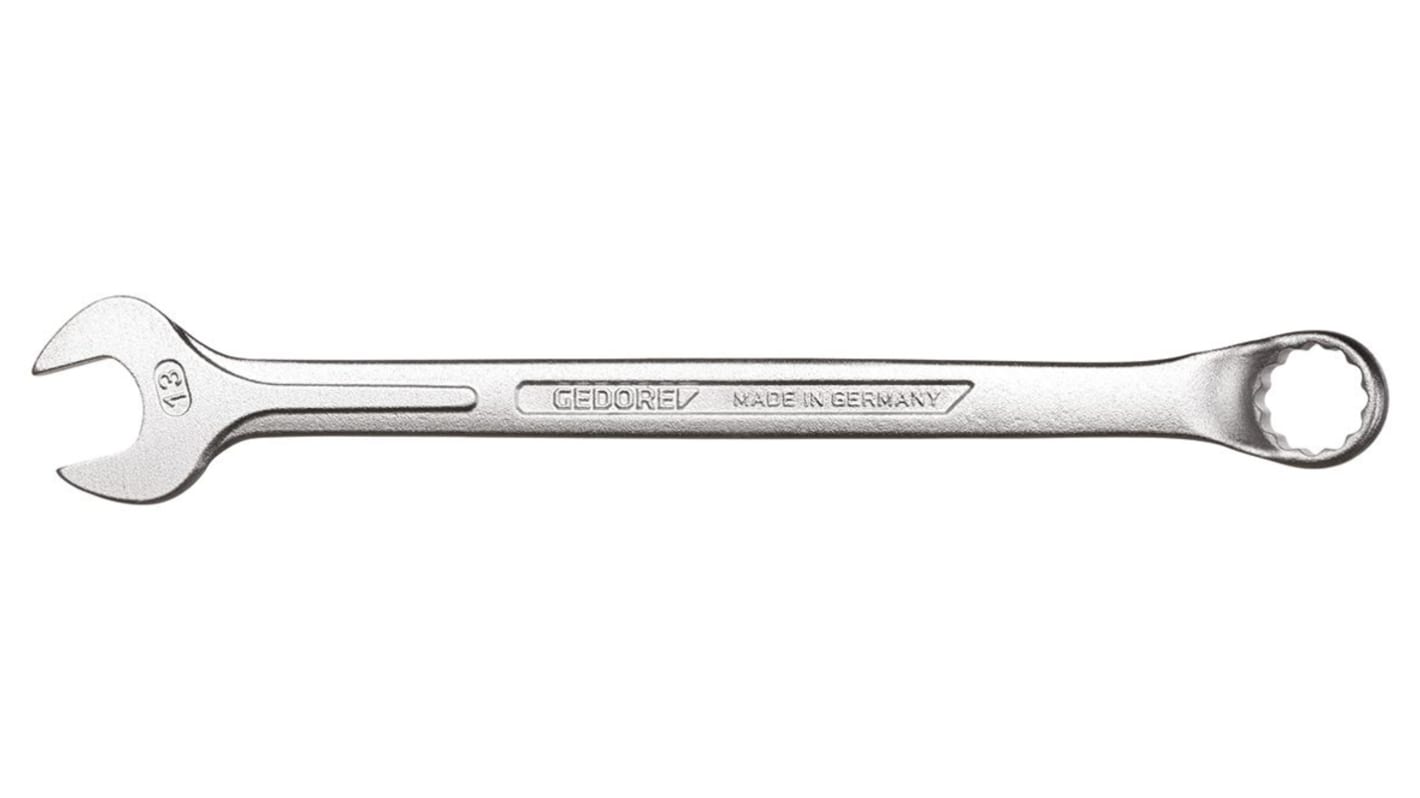 Kombinovaný klíč, 5 mm, celková délka: 100 mm Gedore