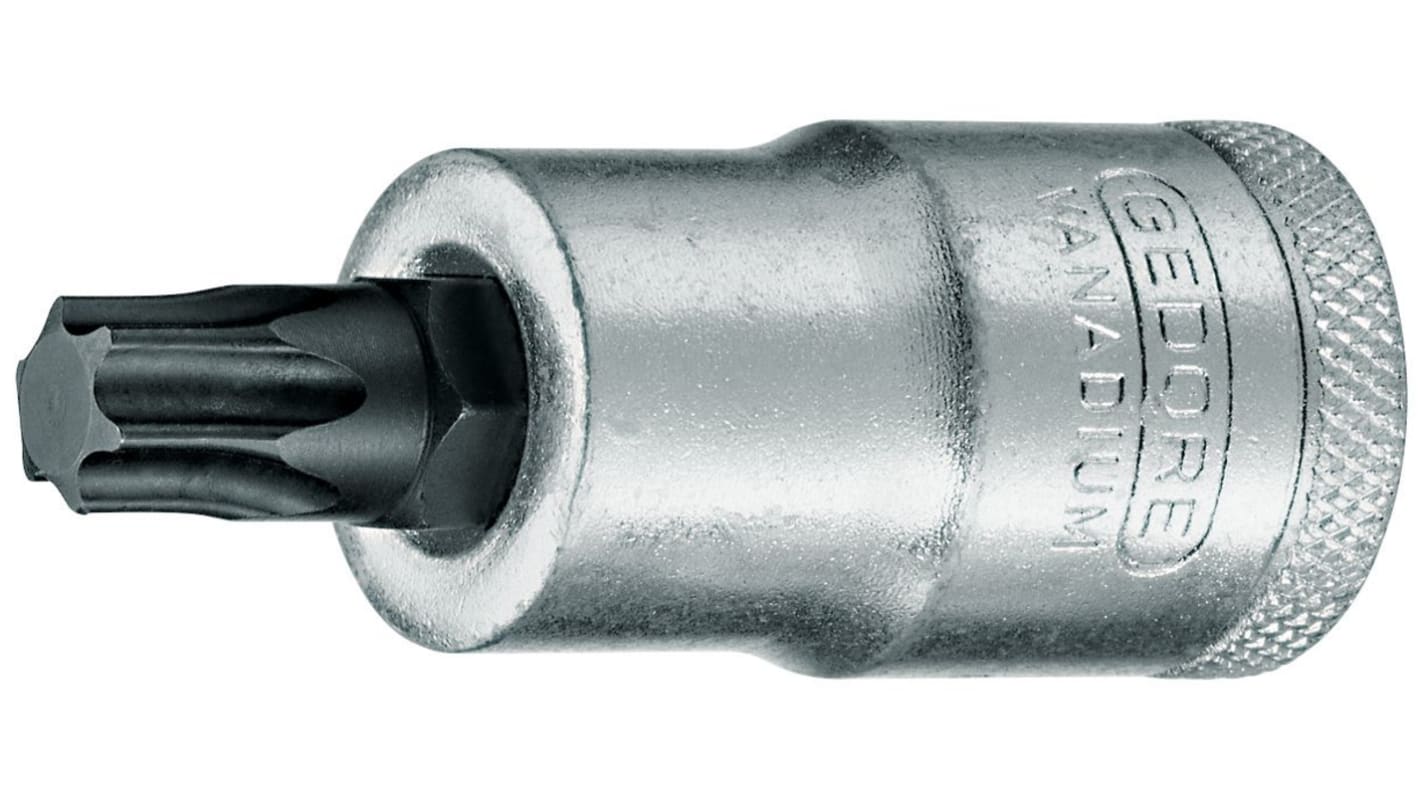 Końcówka wkrętaka Torx T27 Gedore dł: 55 mm