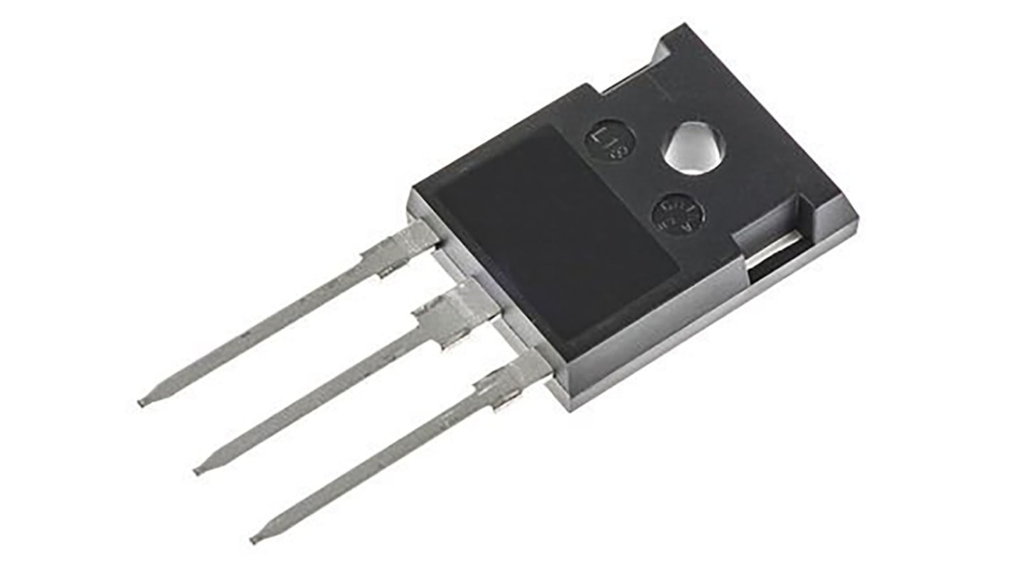 N-Channel MOSFET, 20 A, 600 V, 3-Pin TO-247 Fuji Electric FMW20N60S1HF