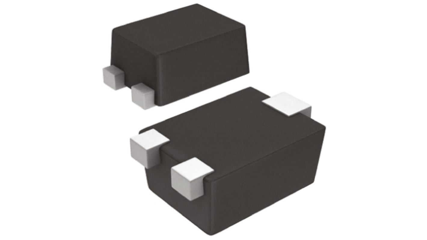 onsemi MMBT3904SL NPN Transistor, 200 mA, 40 V, 3-Pin SOT-923F