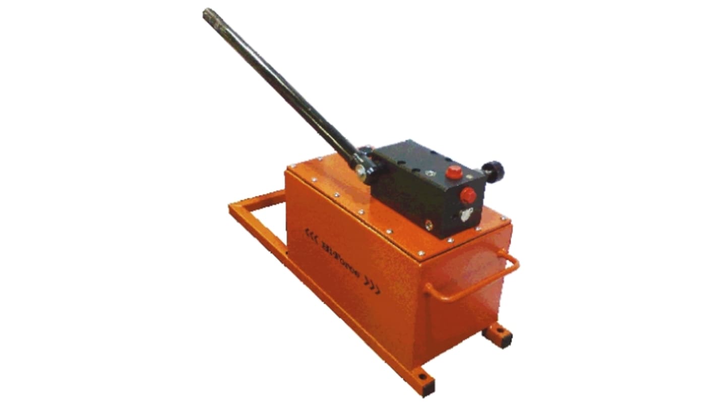 Hi-Force HTP700, Two Speed, Hydraulic Hand Pump, 15L