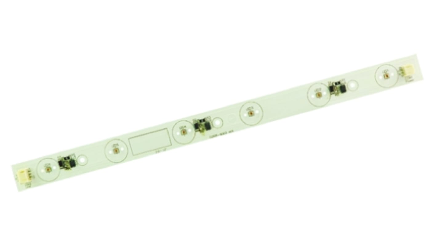 Intelligent LED Solutions OSLON SSL 150 LED-Streifen, Rot