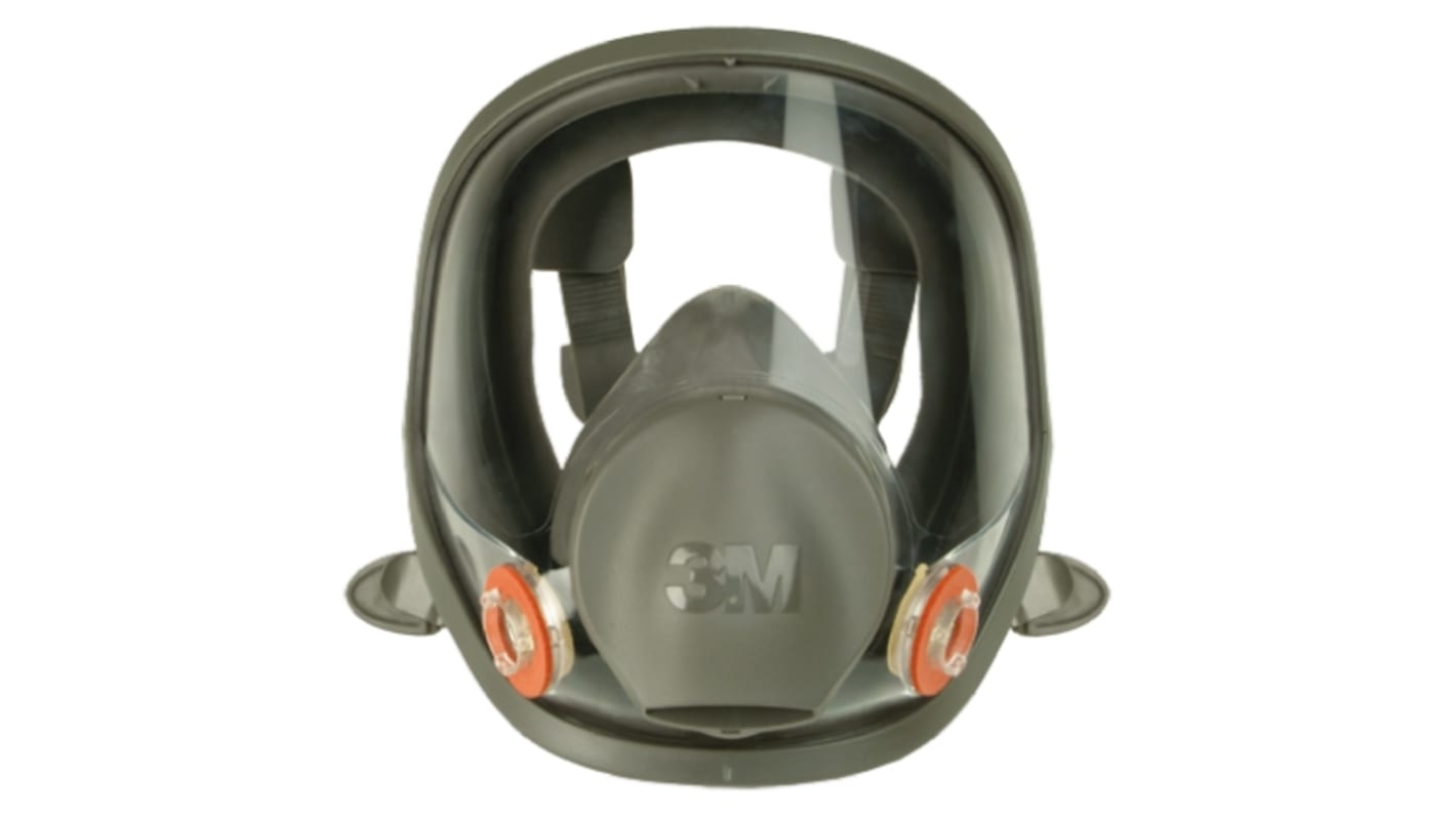 3M 6900 Series Full-Type Respirator Mask, Size Large