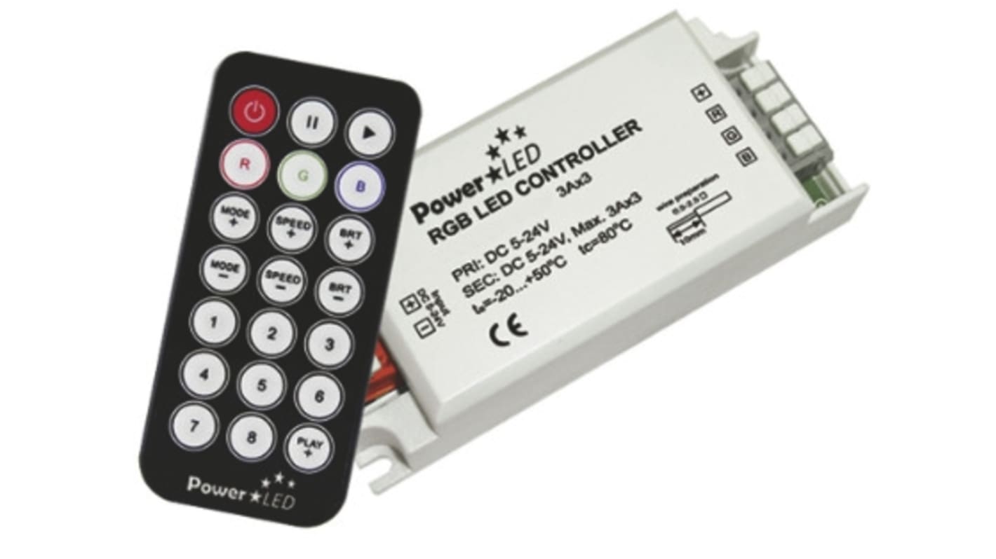 PowerLED Light Controller