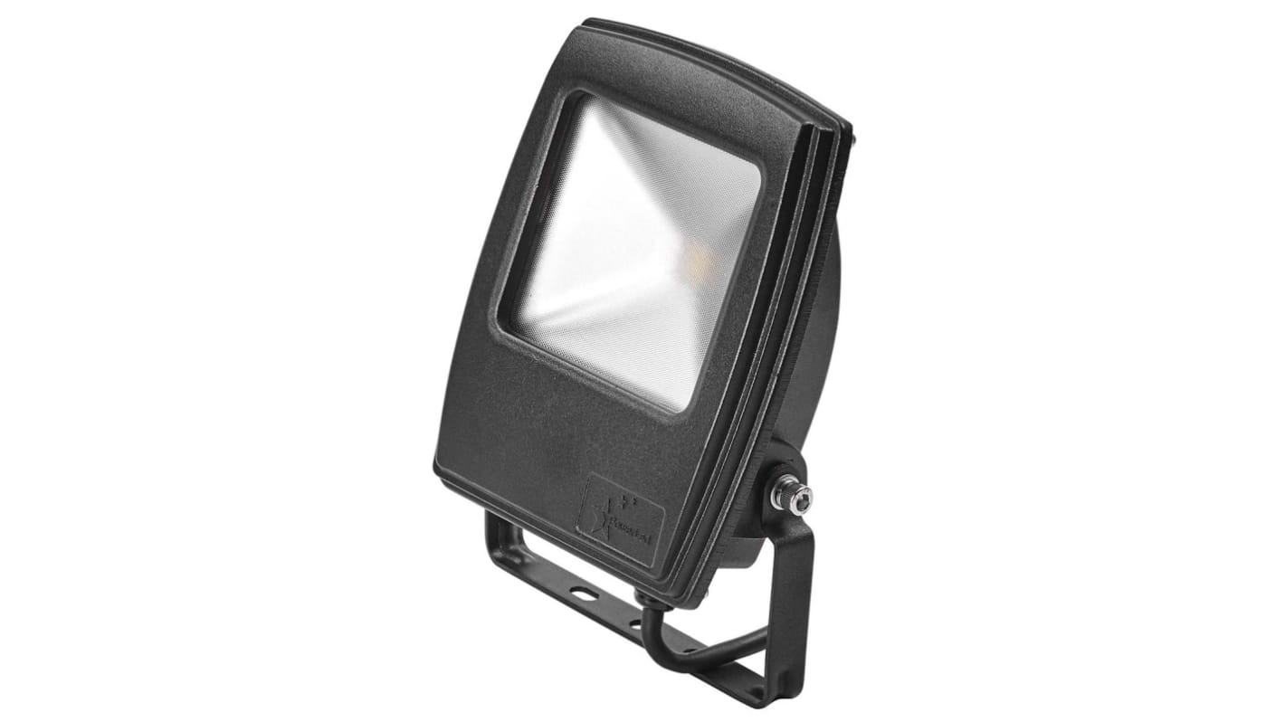 PowerLED, LED-es fényszóró Flex-10C, 1 LED 6500K, 10 W, IP65, 85→ 265 V, Flex sorozat 50000h