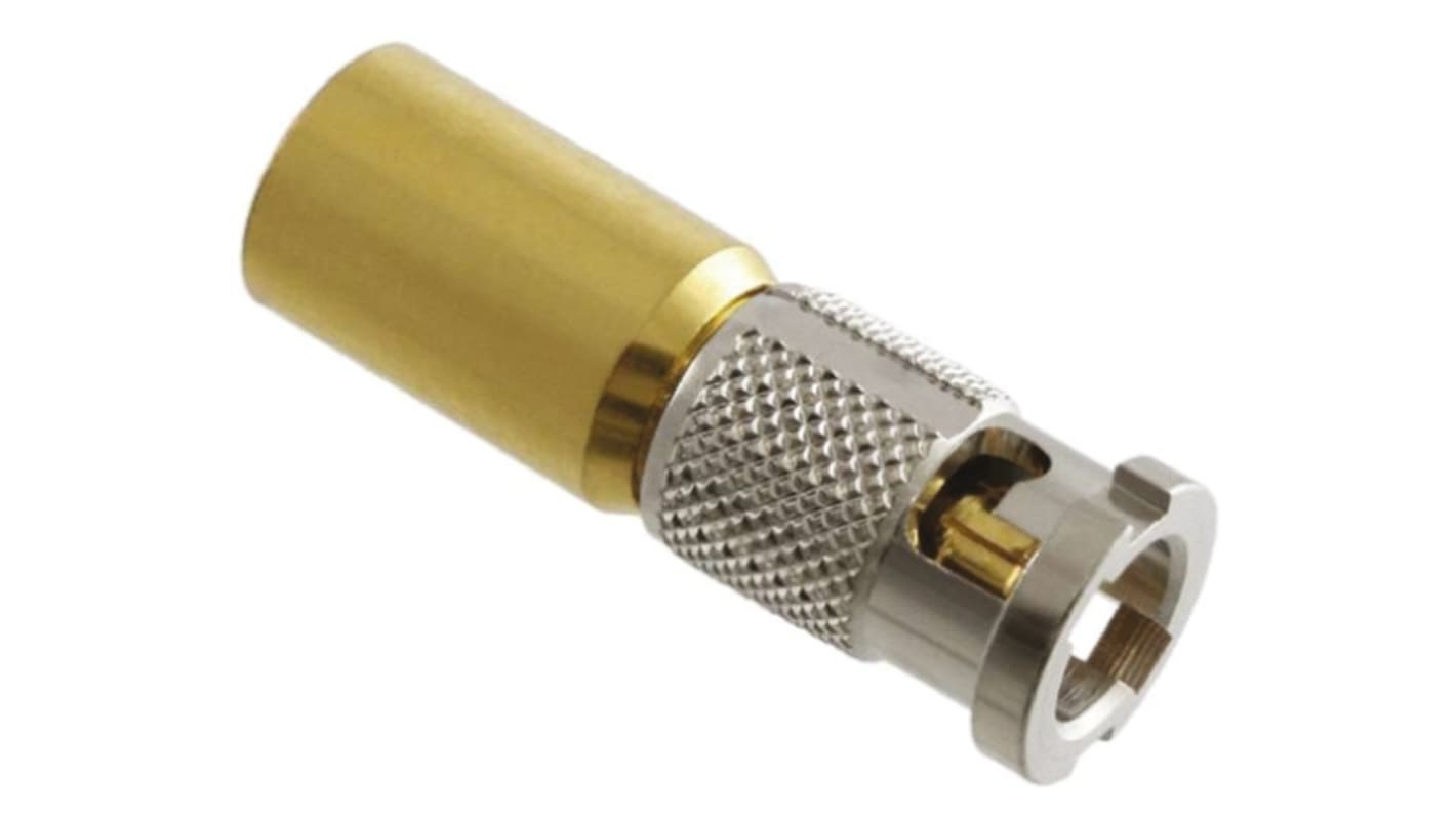 Amphenol HF-Abschlusswiderstand, BNC, Stecker, 75Ω, Gerade, 3GHz, 1W