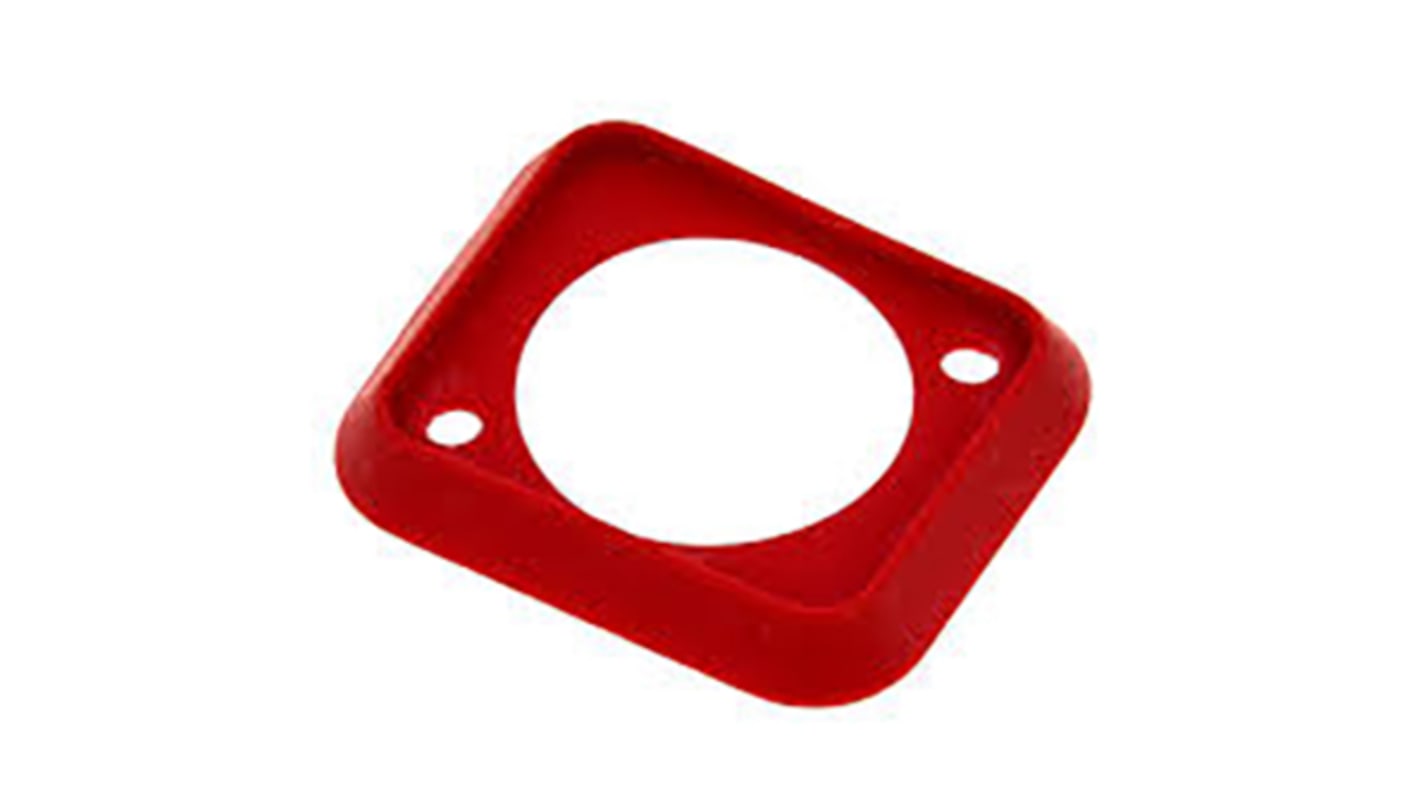 Neutrik Sealing Gasket, OpticalCON for use with OpticalCON D-Shape Chassis Connectors