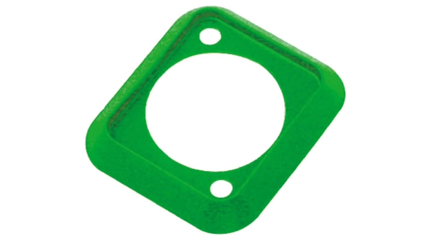 D-Size Gasket Green