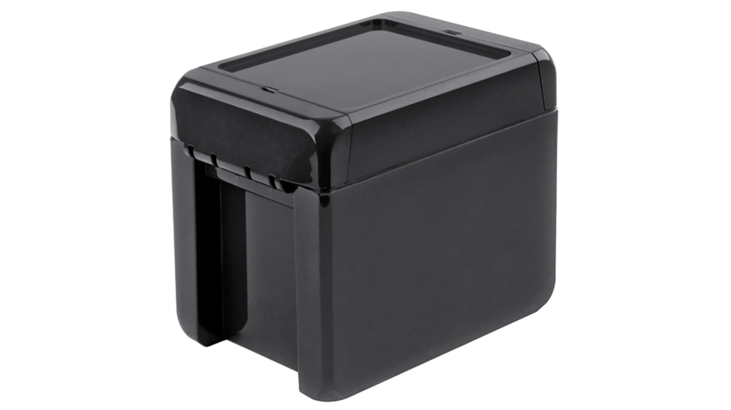 Caja Bopla de ABS Gris grafito, 113 x 80 x 90mm, IP66, IP68