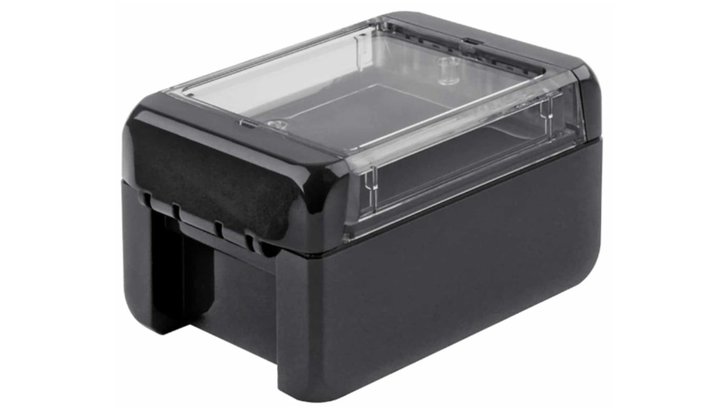 Boîtier Bopla Bocube en Polycarbonate V0, 113 x 80 x 60mm, Gris graphite IP66, IP68