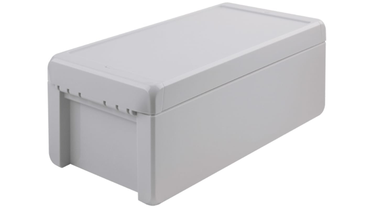 Caja Bopla de ABS Gris claro, 231 x 125 x 90mm, IP66, IP68