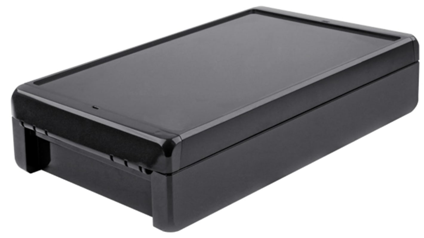 Caja Bopla de ABS Gris grafito, 271 x 170 x 60mm, IP66, IP68