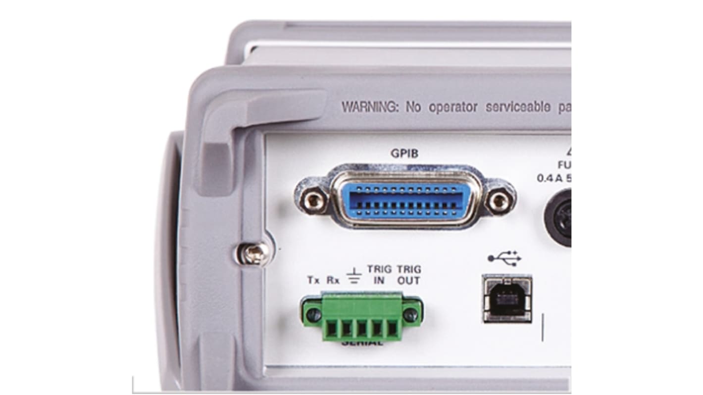 Keysight Technologies GPIB csatlakozás frissítés 3445GPBU GPIB csatlakozási frissítés, használható:(34450A)-hoz