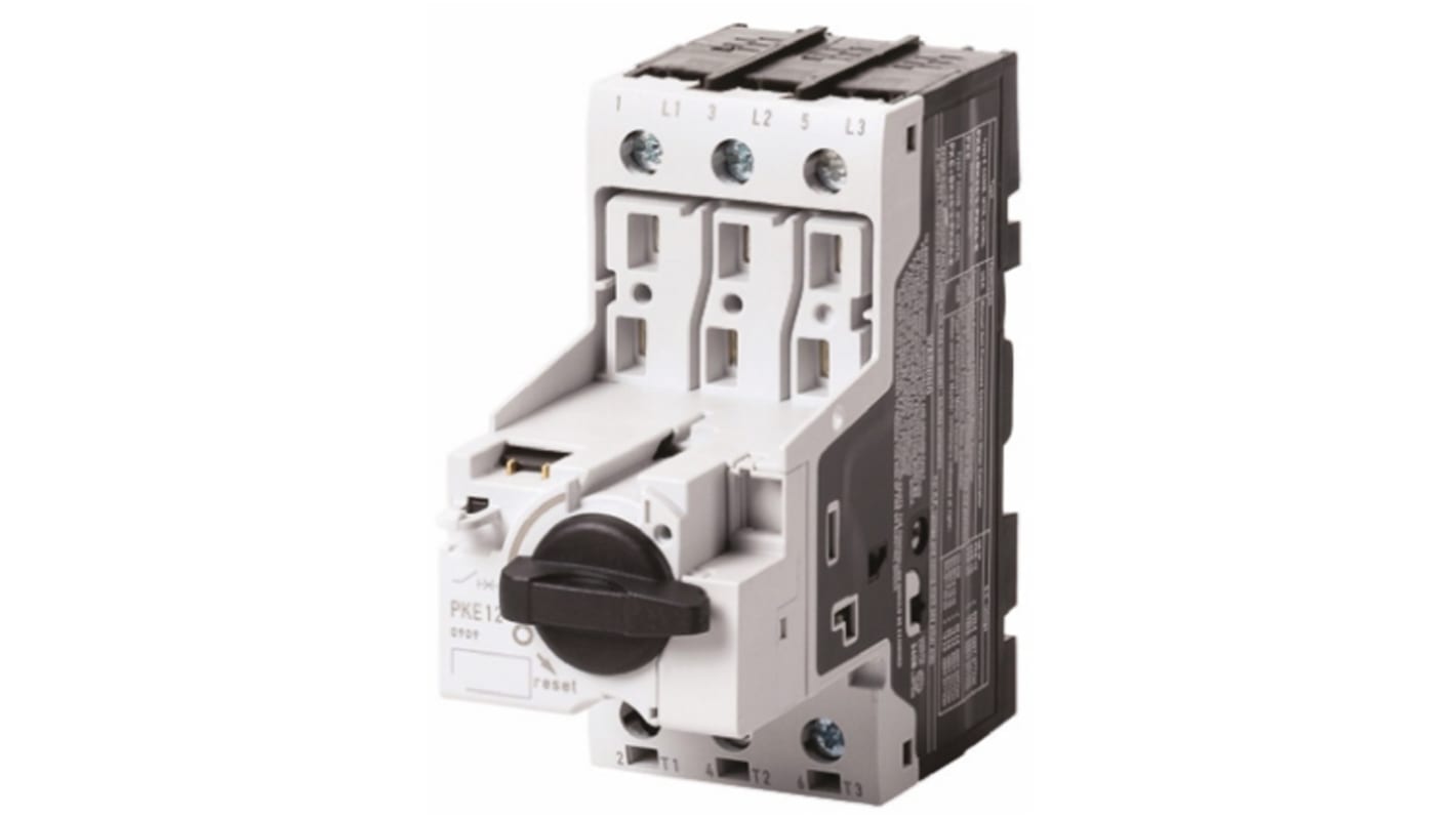 Eaton 0.3 → 12 A Motor Protection Circuit Breaker, 690 V ac