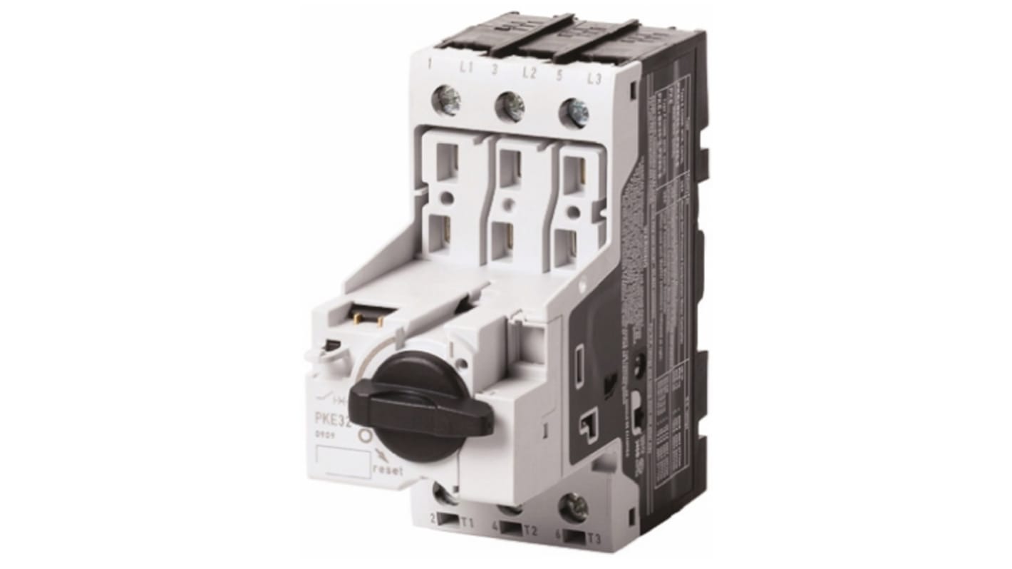 Disjoncteur moteur Eaton Eaton Moeller 8 → 32 A., 690 V c.a.