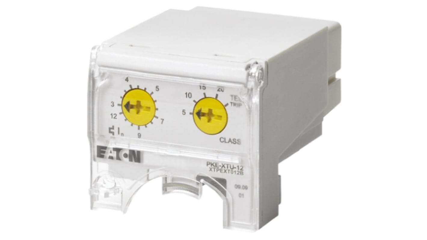 Elektronický jistič, řada: Eaton Moeller