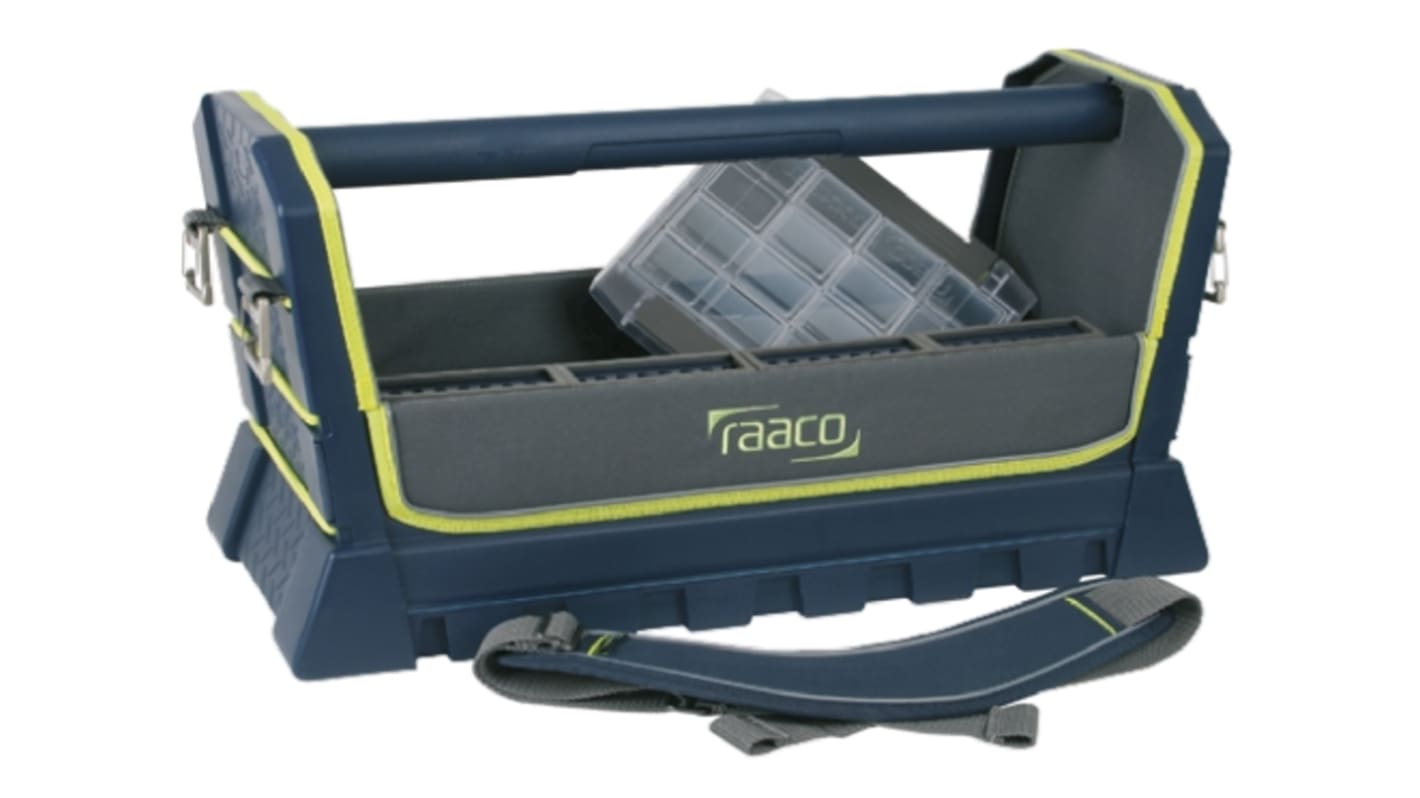 Raaco Plastic Tool Box, 278 x 616 x 311mm