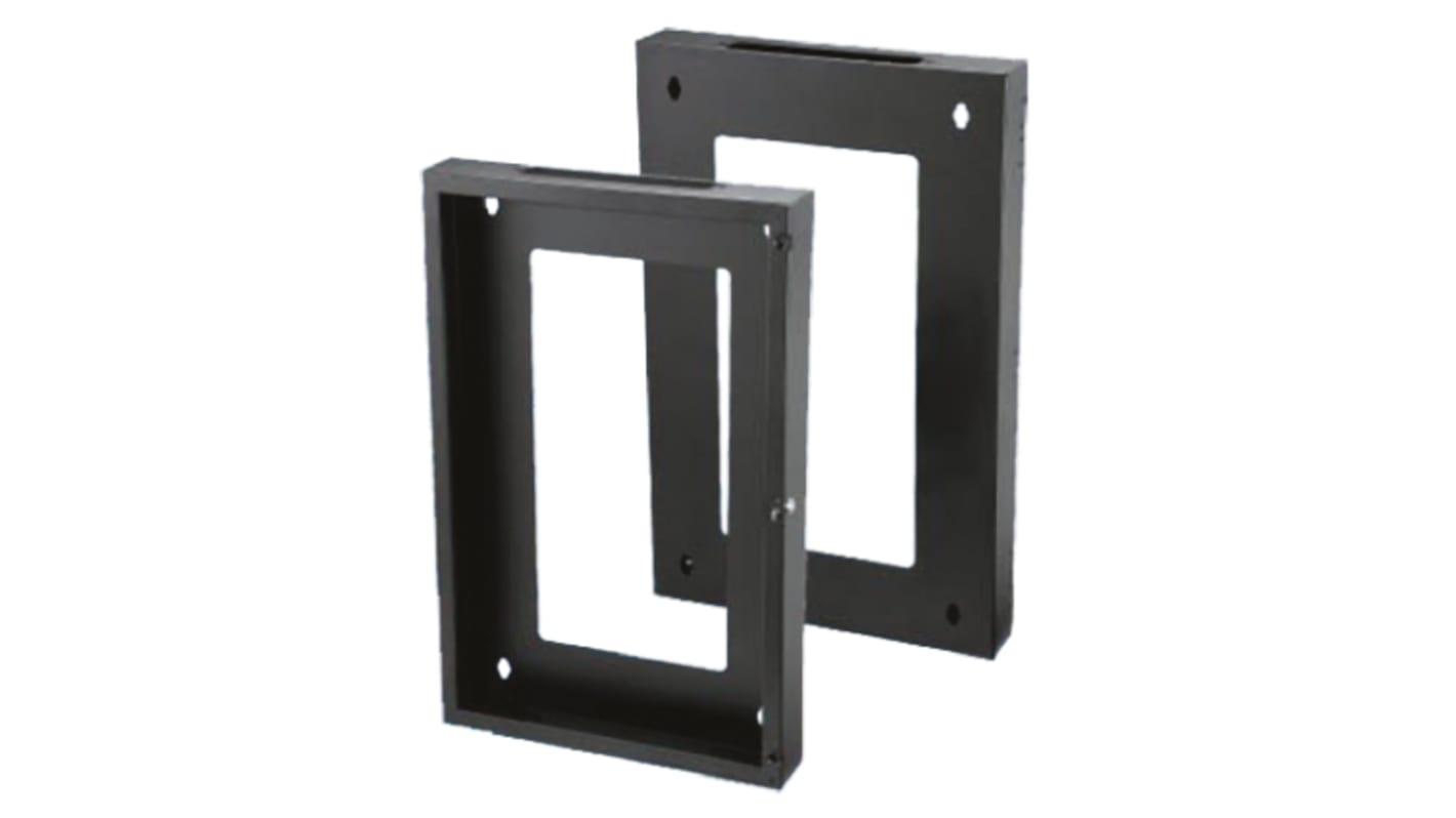 RS PRO Adapter Extension Frame for Use with 19-Inch Racks, 9U
