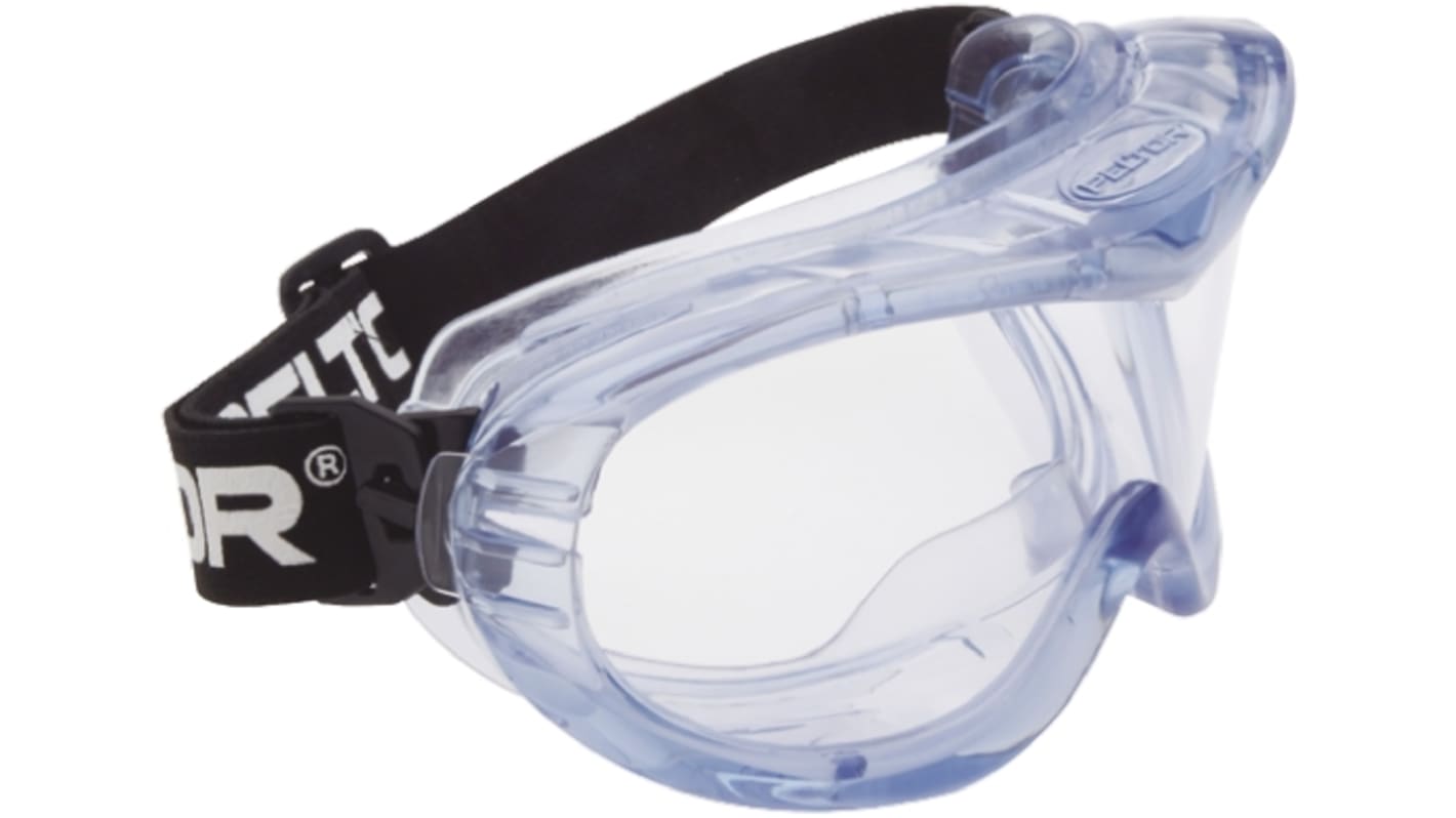 3M Anti-Mist Safety Goggles with Clear Lenses