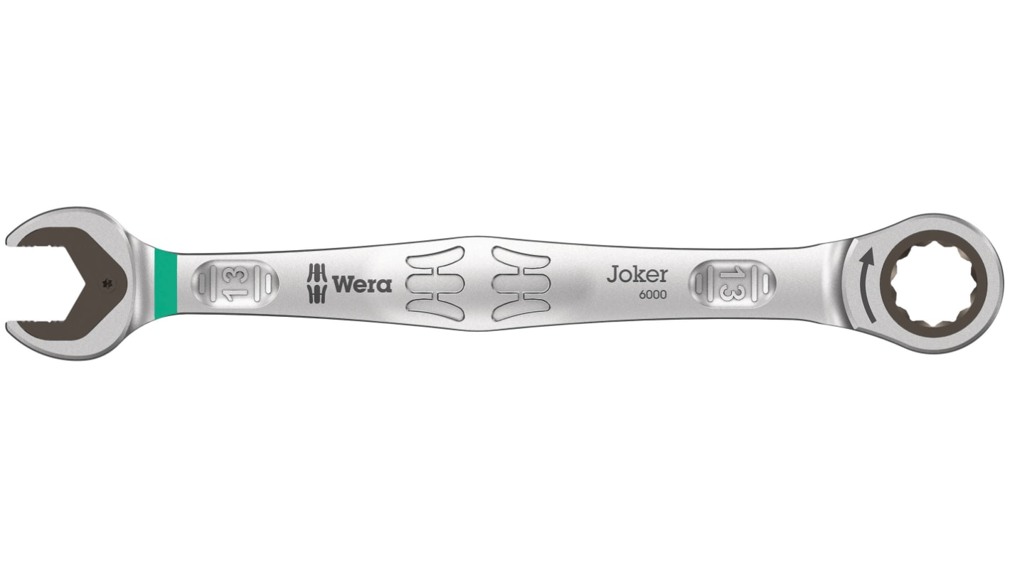 Wera 7870 Joker M Self-Adjusting Slip-On Wrench for Wrench Sizes 13-16 mm, 9x12 mm desde 47,59 € | Compara precios en