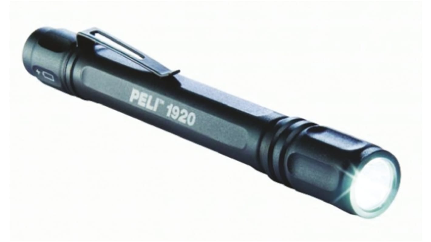 LED Peli, 67 lm, portata 81 m