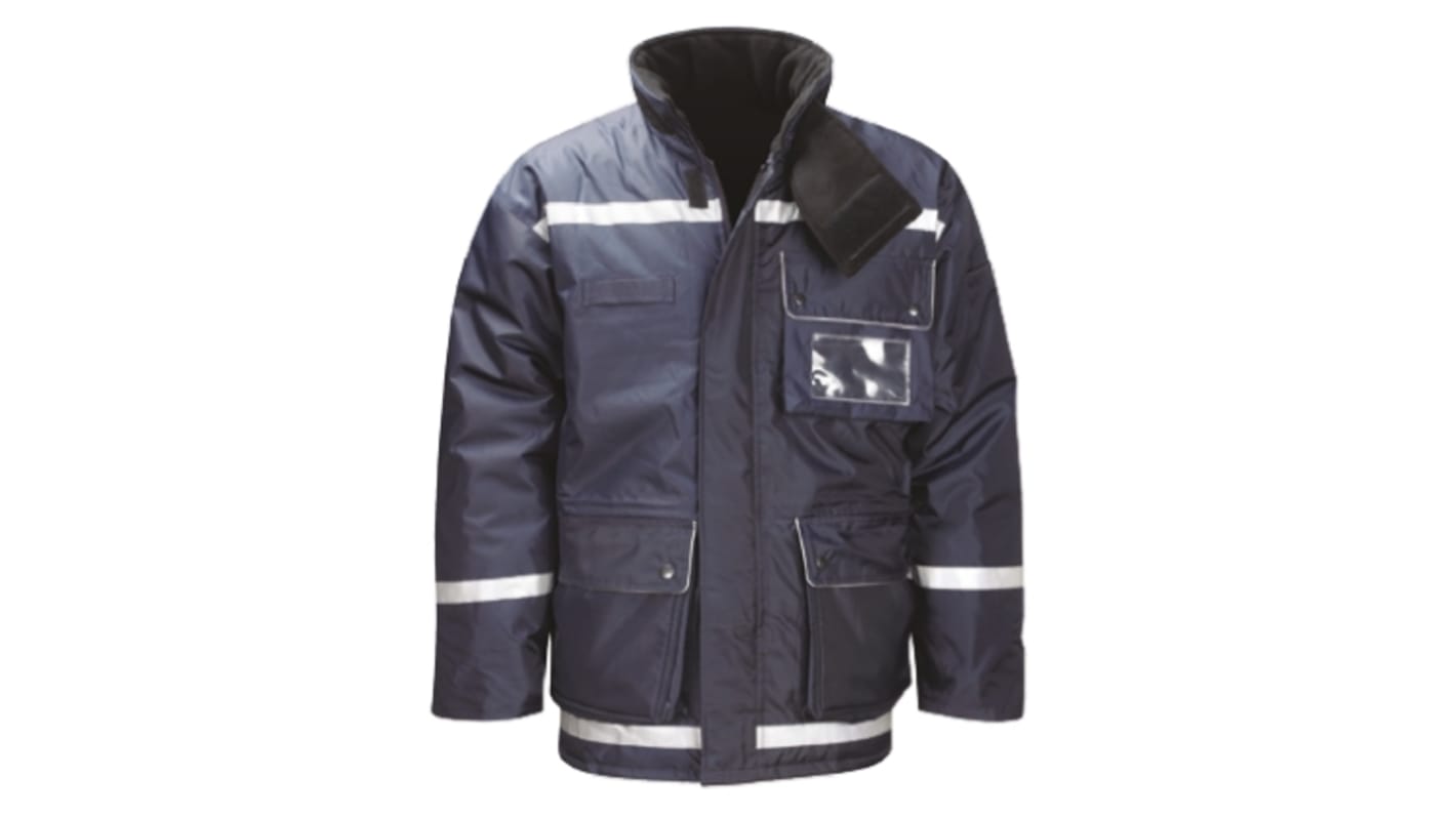 Veste Homme RS PRO, Bleu marine, L, Résistant au froid