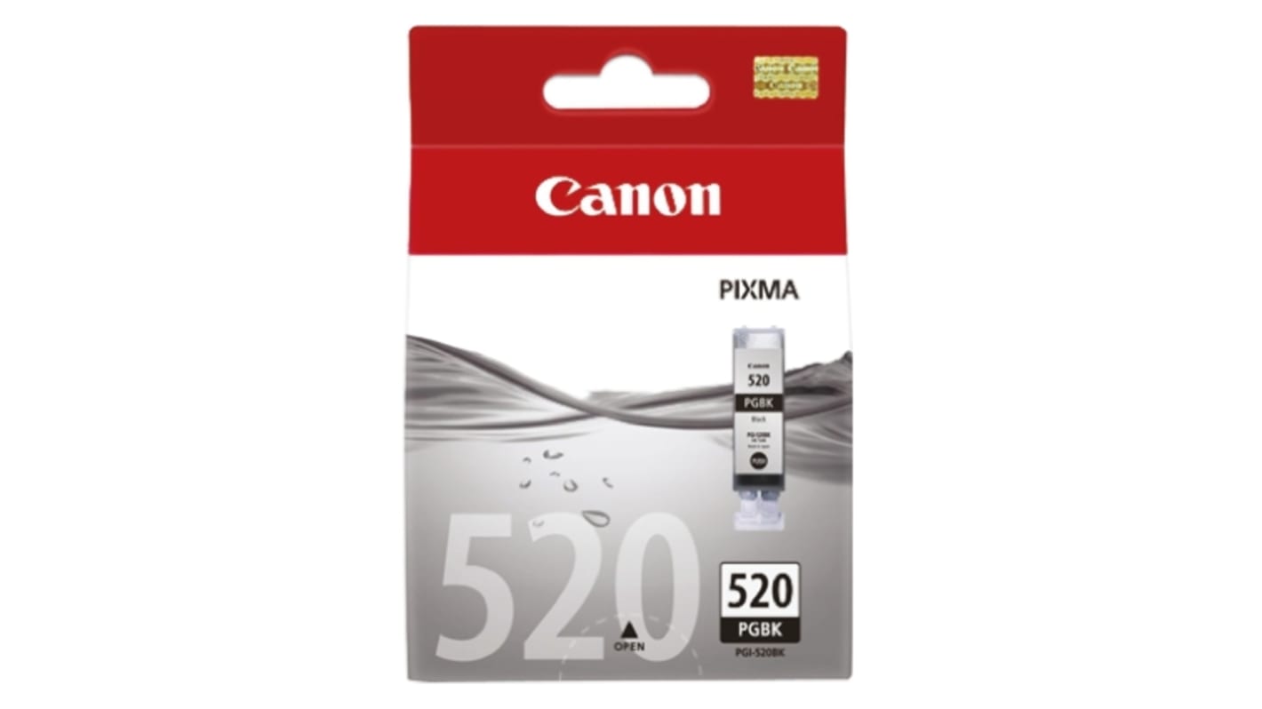 Canon Tintapatron Fekete, iP3600, iP4600, iP4600x, MP540, MP540x, MP550, MP560, MP620, MP620B, MP630, MP640, MP980,