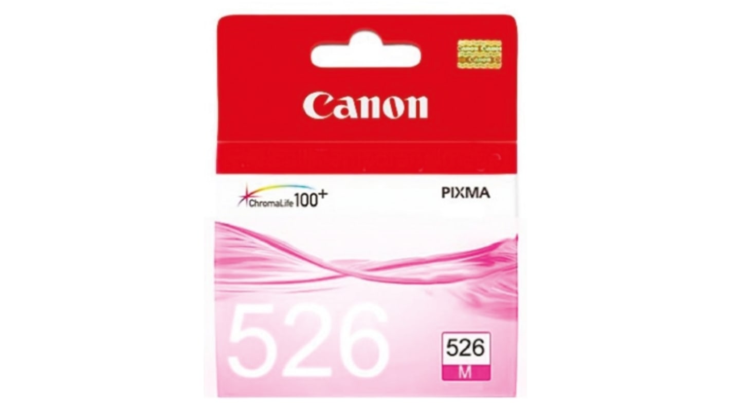 Canon CLI-526M Druckerpatrone für Canon Patrone Magenta 1 Stk./Pack