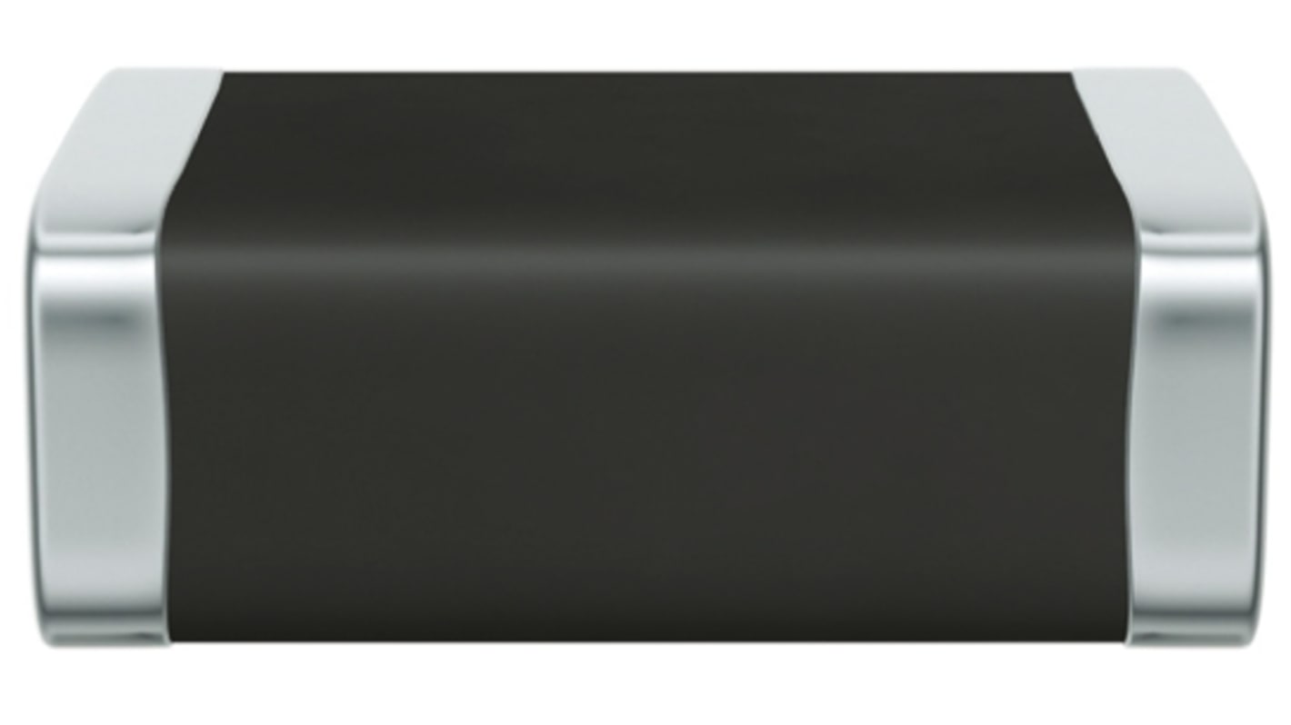EPCOS 1812 (4532M) többrétegű varisztor 17V, 5A, 10nF, 4.5 x 3.2 x 2.5mm, CT/B sorozat