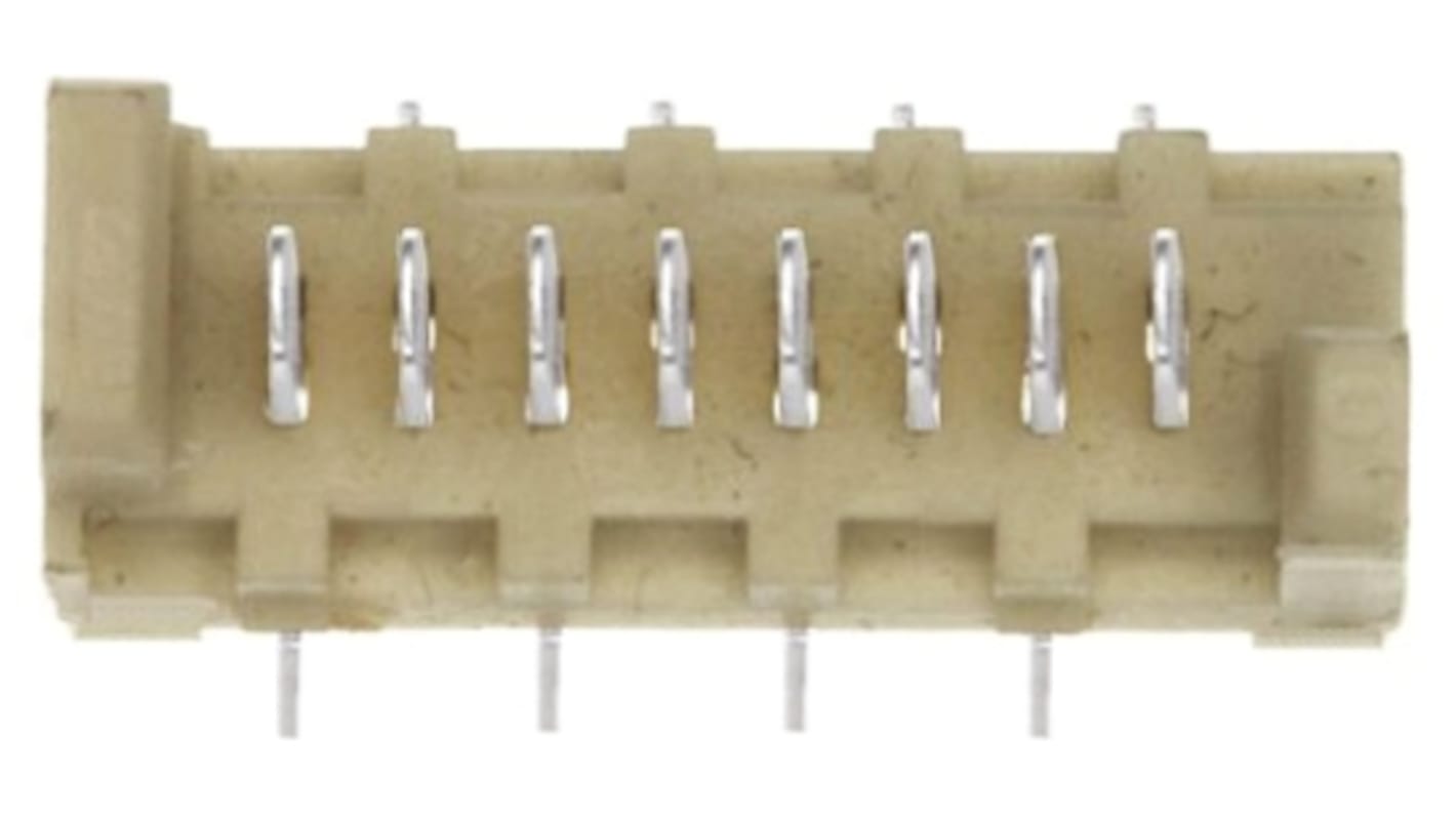 Molex Picoflex IDC-Steckverbinder Stecker, , 4-polig / 2-reihig, Raster 1.27mm