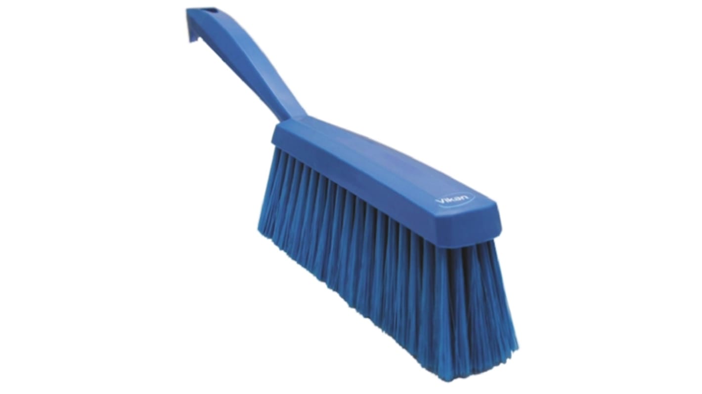 Balayette avec brosse PET Bleu Vikan